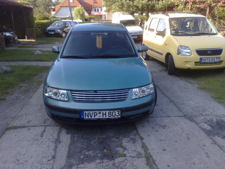 Mein Passat