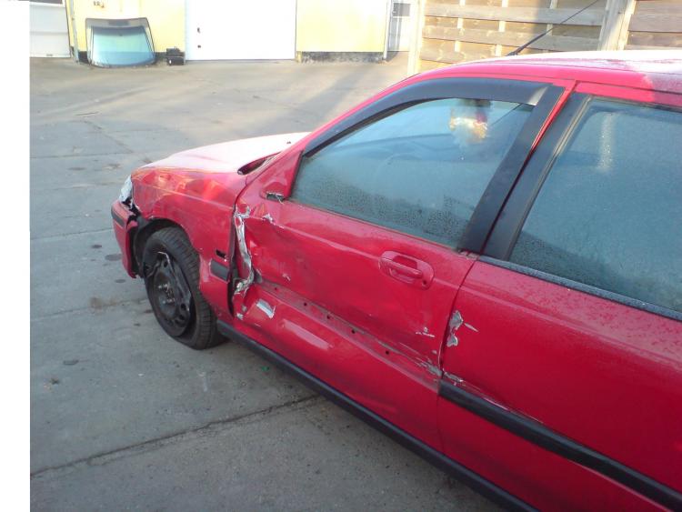 Mein Honda war 1 Woche alt