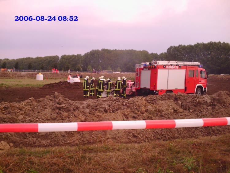 Feuerwehr Einsatz