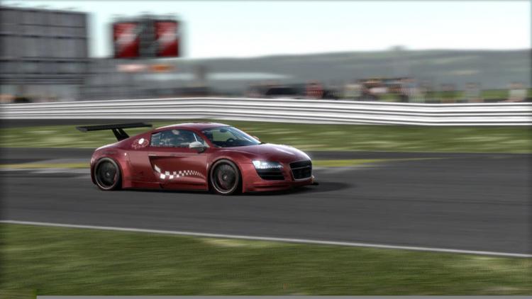 AudiR8Quattro