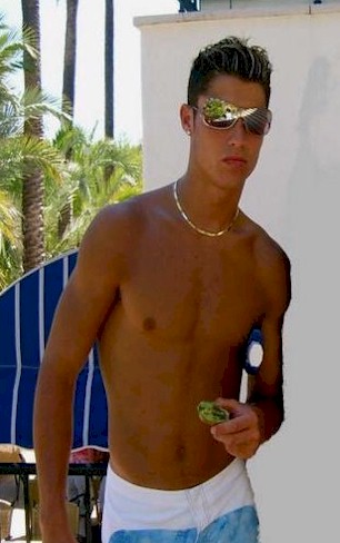 CristianoRonaldo