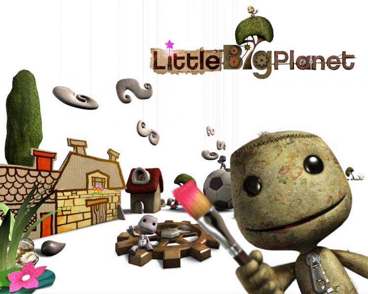 Little Big Planet :)