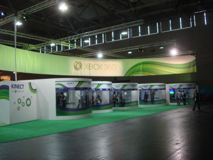 XBox-Stand