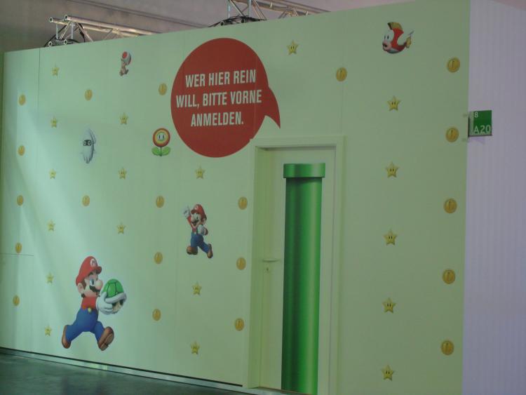 Super Mario