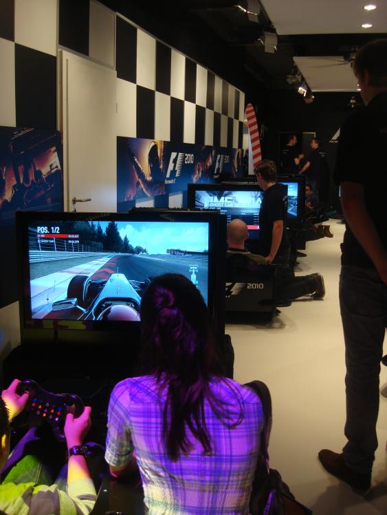 F1 2010