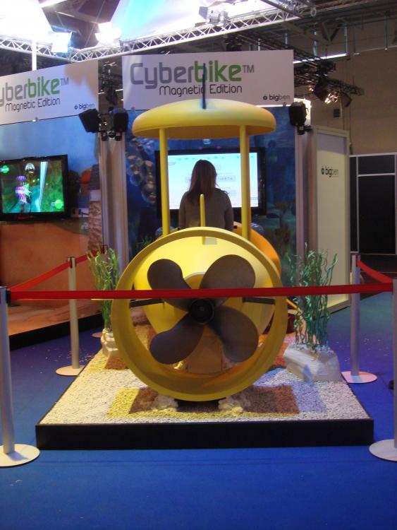 Cyberbike