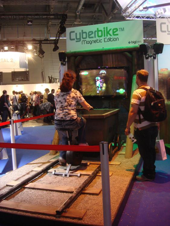 Cyberbike