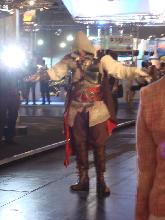 Enzio (leider bisschen unscharf)