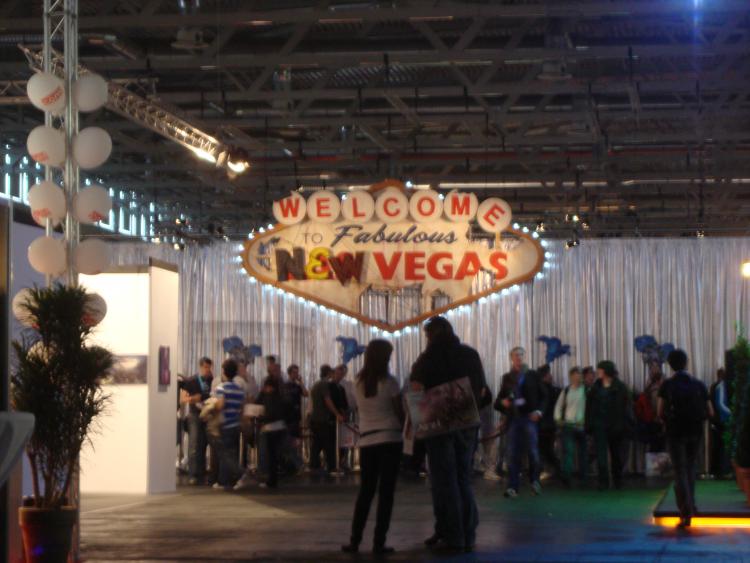 Fabulous New Vegas