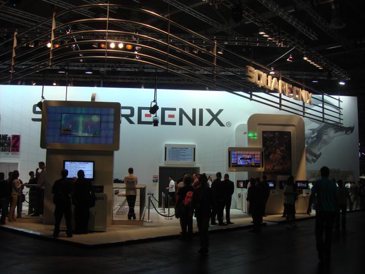 Square Enix - Stand