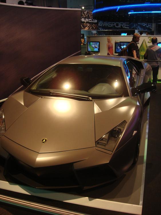 Ein Lambo :D