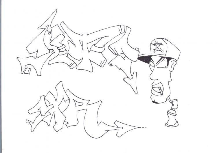 Char