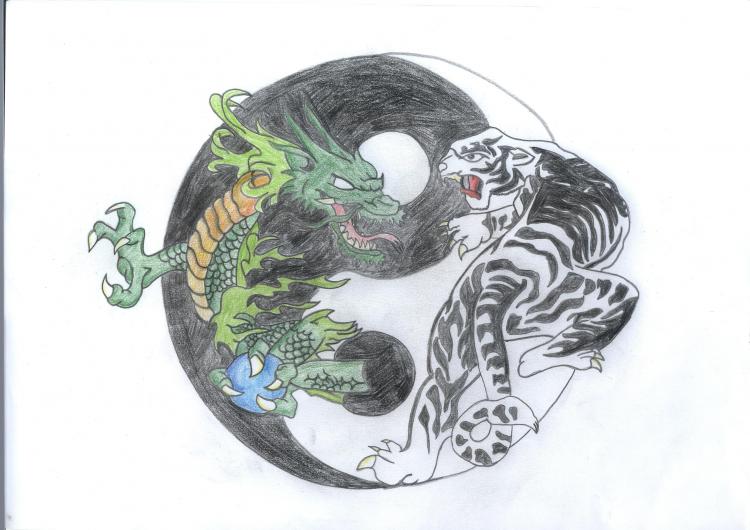 Ying Yang