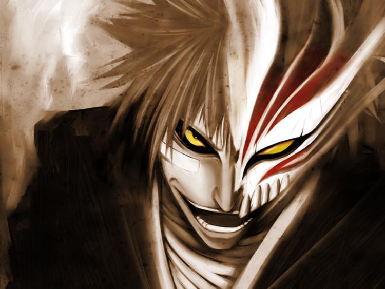 Badass Hollow Ichigo