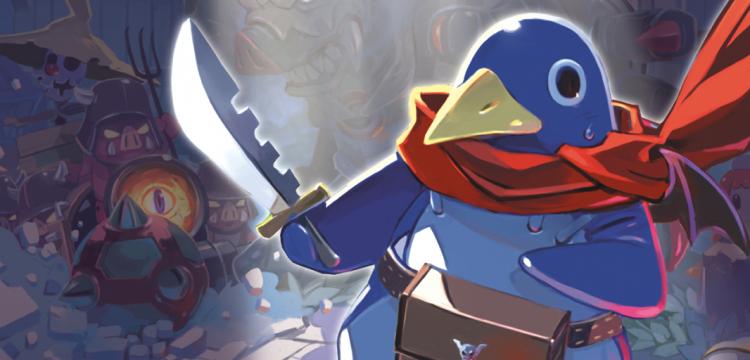 Prinny hero