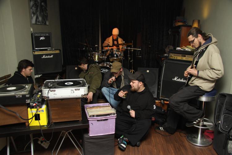 jam session
