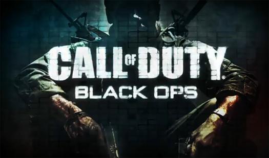 Das Titelbild zu Black Ops
