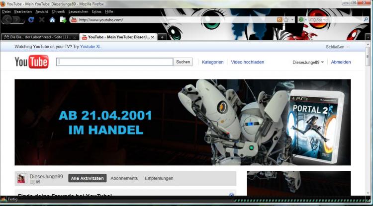 portal 2 release