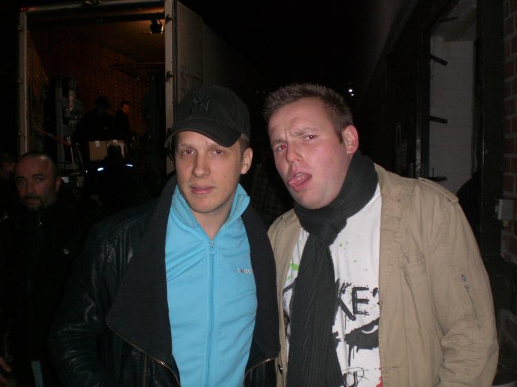 Oli und Ich