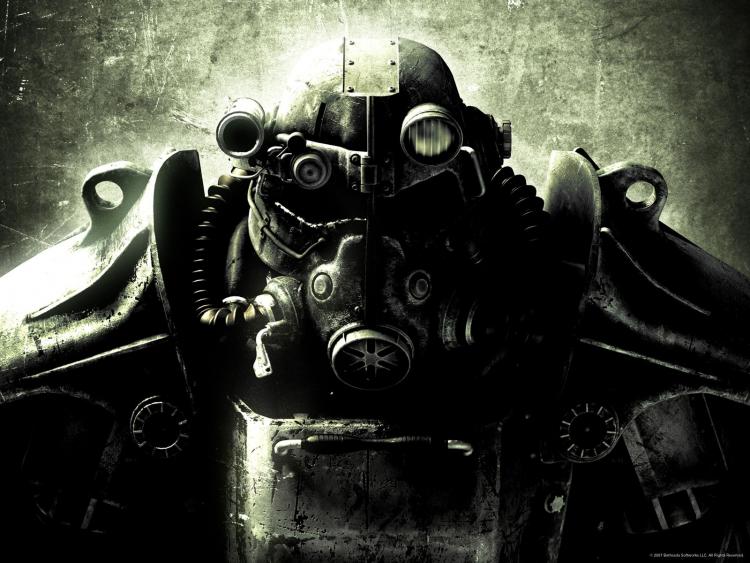 fallout3 my love game ^^