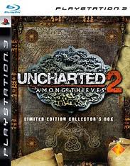 uncharted 2 - among thieves ( steelbook )