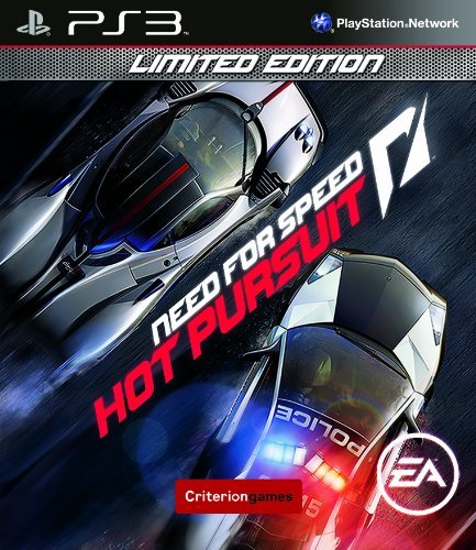 need for speed - hot pursuit ( code unbenutzt )