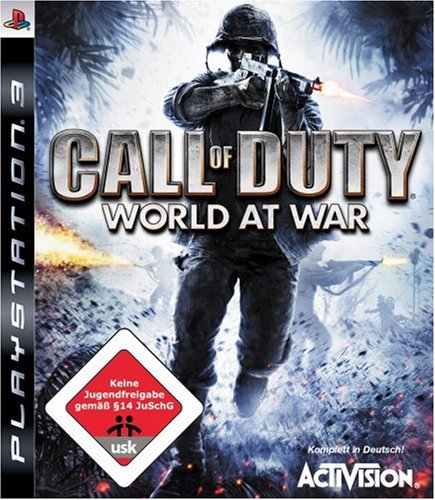 Call of Duty World at War