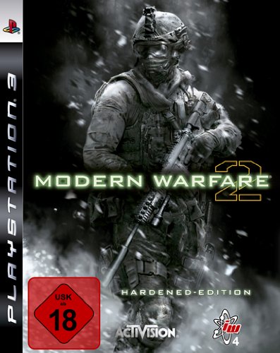 Call of Duty Modern Warfare 2 Hardened Edition