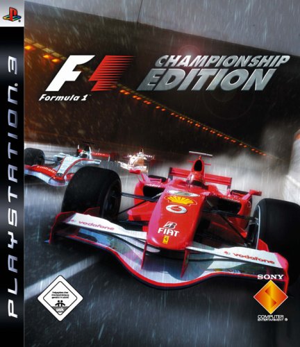F1 Championship Edition