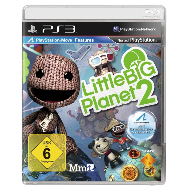 Little Big Planet 2