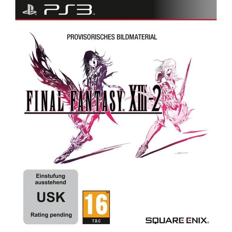 Final Fantasy 13 2