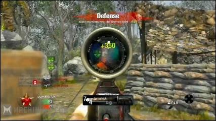 Machinima Respawn Call of Duty  Black Ops  OsK STreakZ Sniper Montage by PGN Live  BO Gameplay M