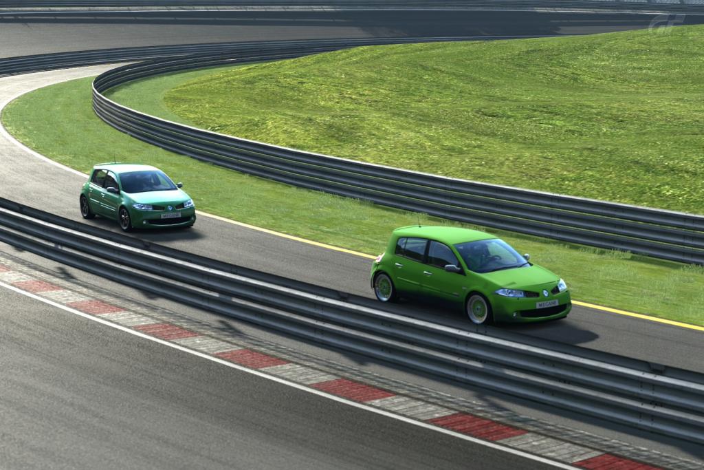 High Speed Ring 1