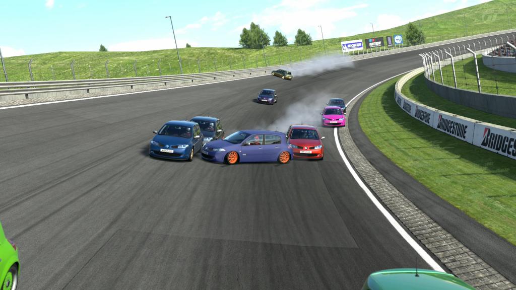 High Speed Ring 2