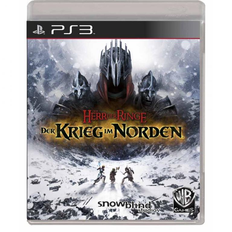 Herr der Ringe - Krieg im Norden
