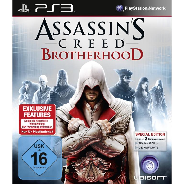 Assasins Creed Brotherhood