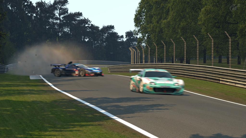 Nürburgring Nordschleife 3