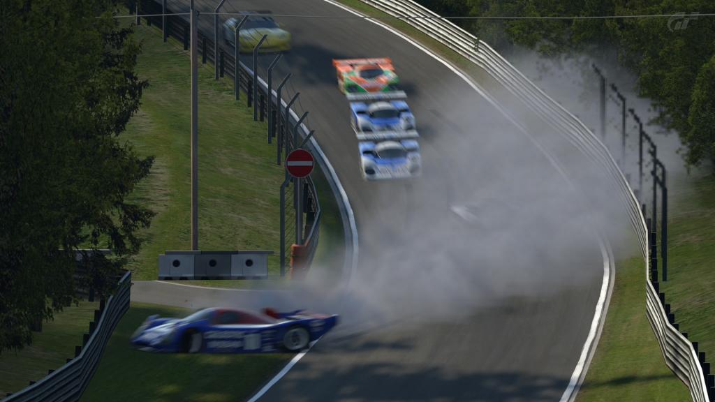 Nürburgring Nordschleife 5