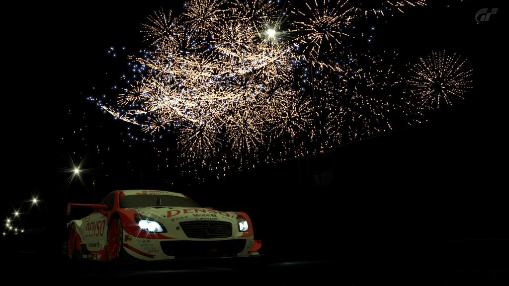 Feuerwerk! :D