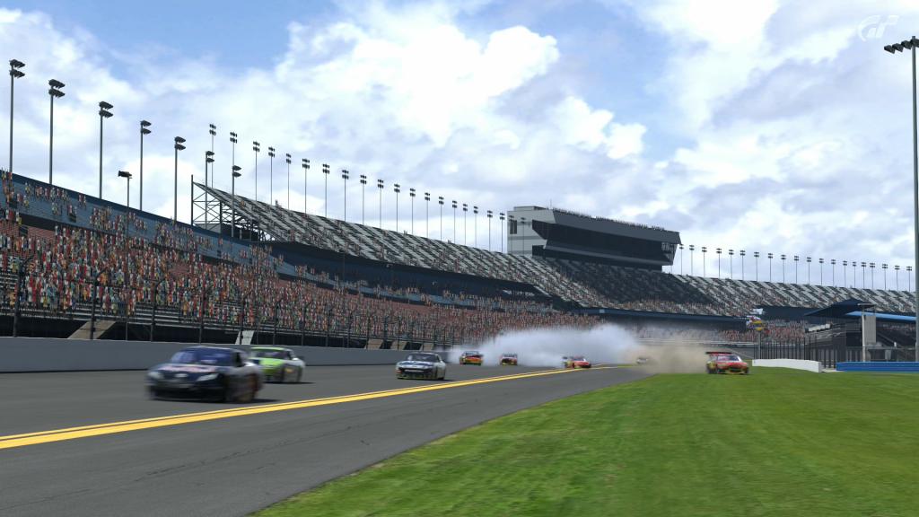 Superspeedway   Daytona 1