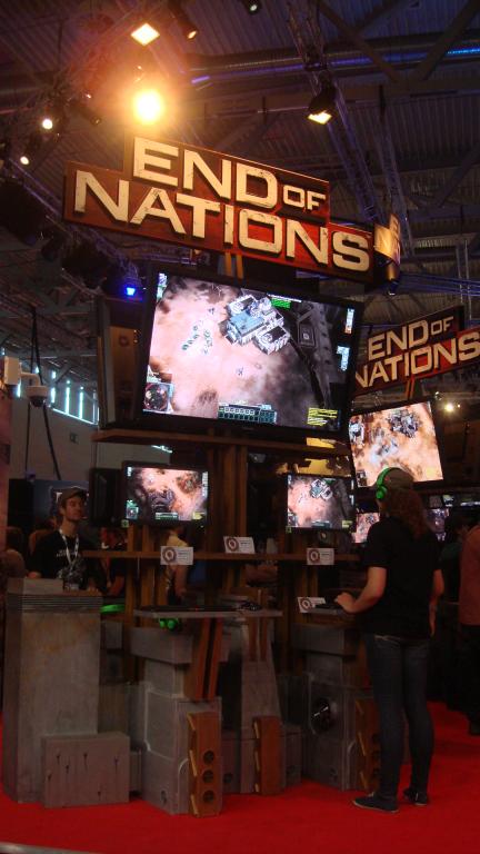 End of Nations