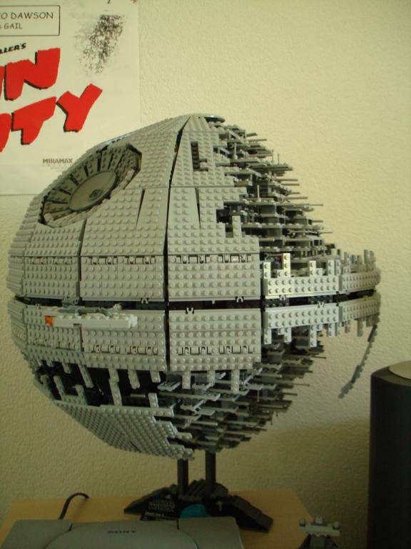 LEGO Death Star II