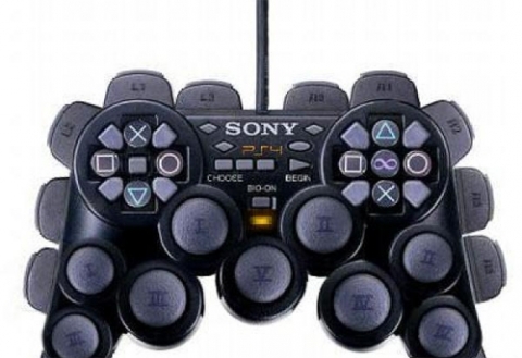 Dual Shock 4