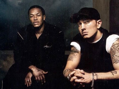 Dr Dre Eminem