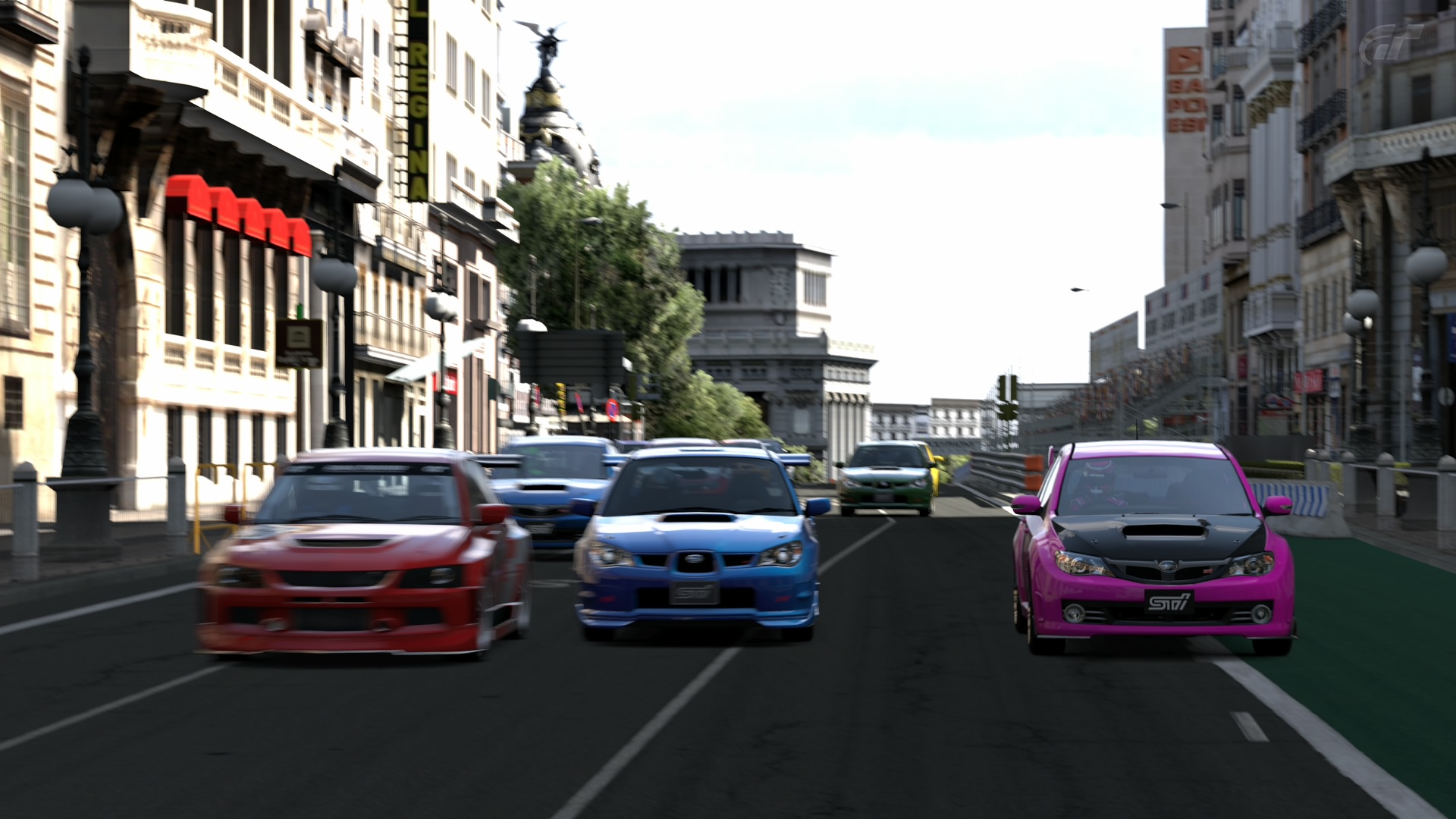 Circuito de Madrid   Mini