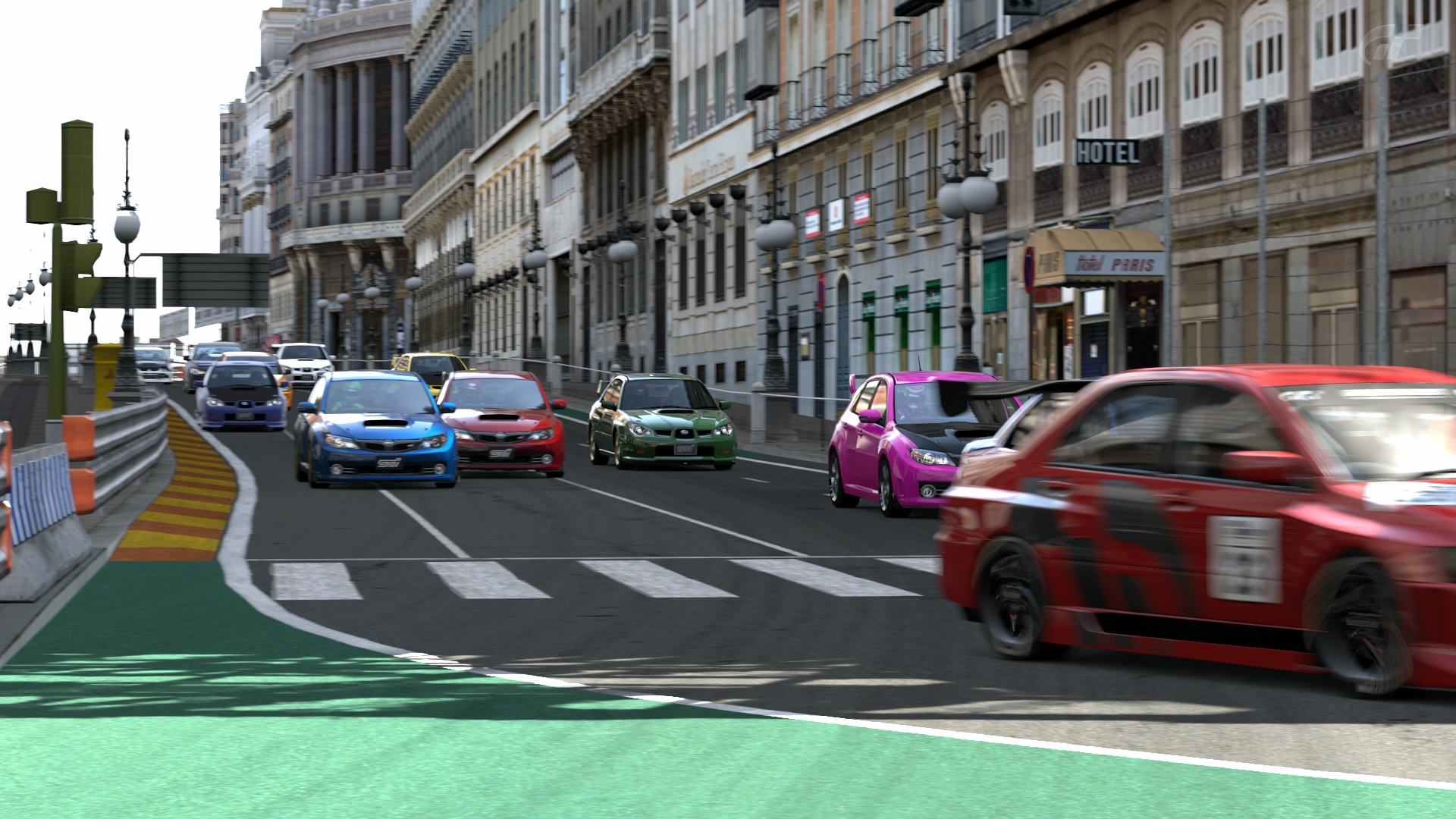 Circuito de Madrid   Mini 1