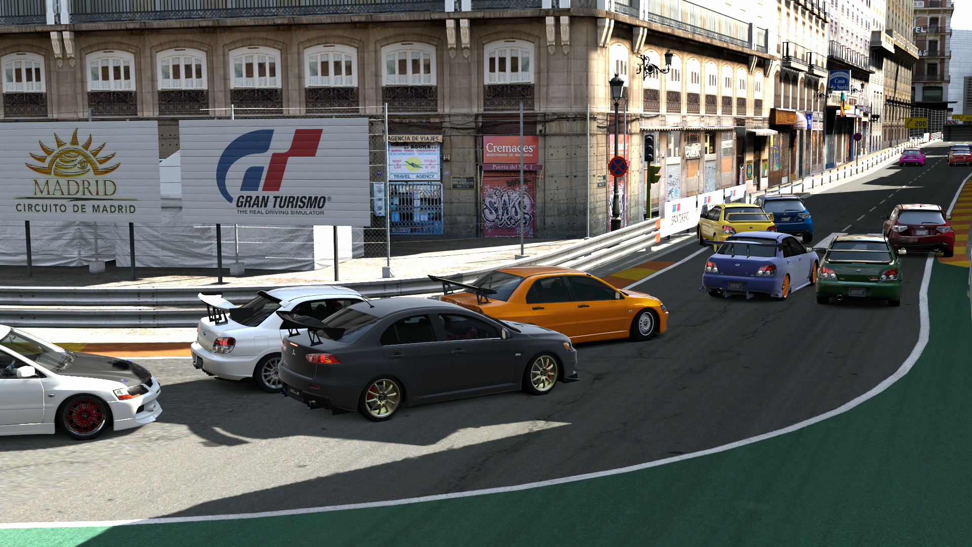 Circuito de Madrid   Mini 3
