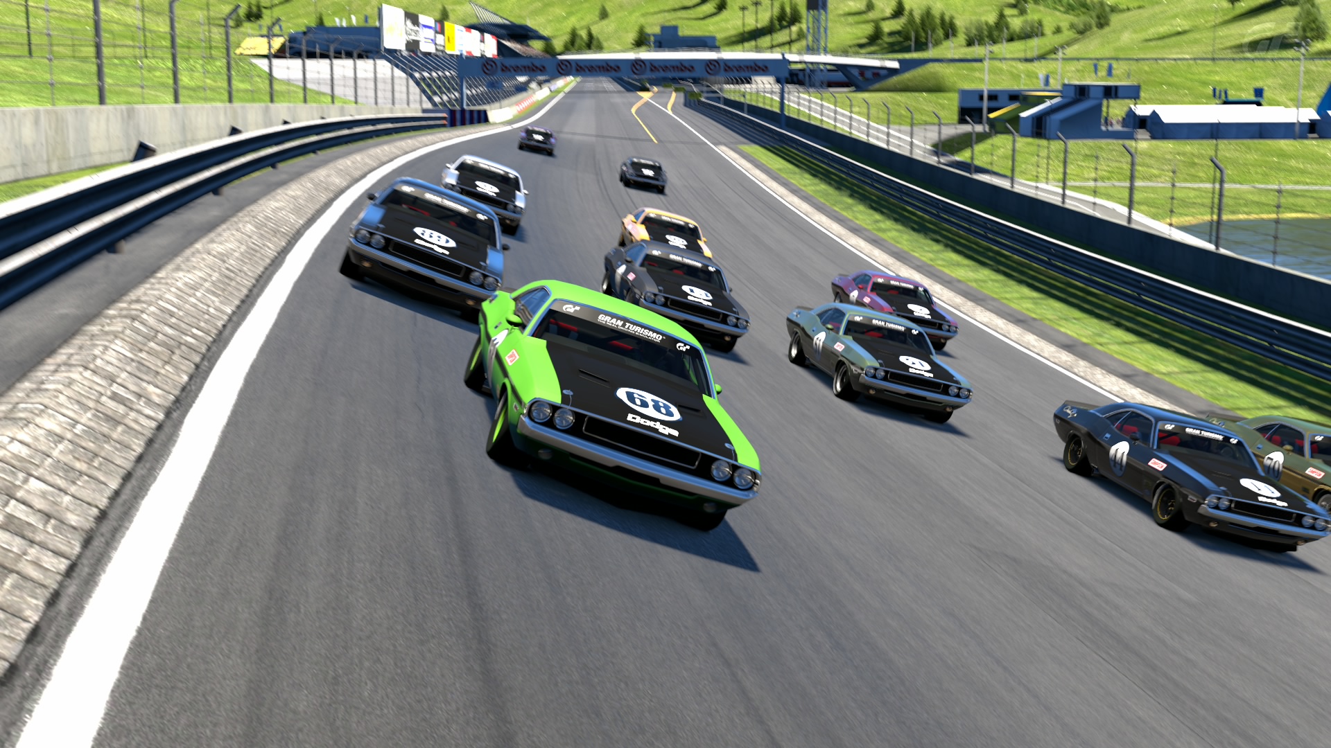 High Speed Ring 1