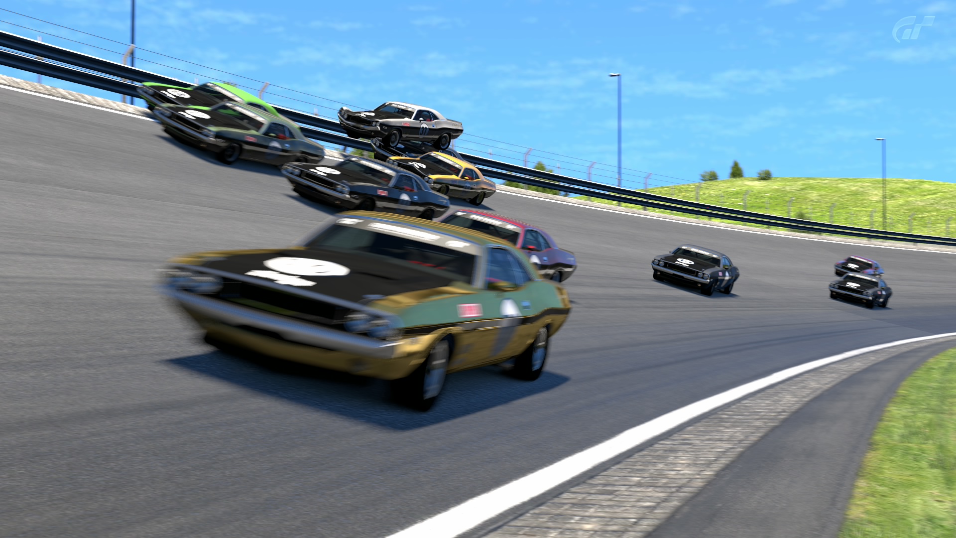 High Speed Ring 2