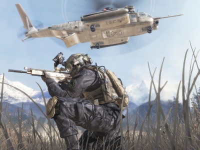 Pave Low